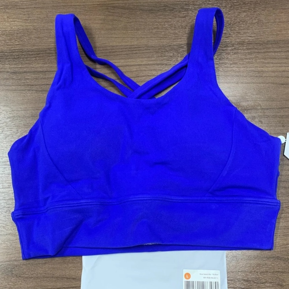 Buffbunny Rosa Sports bra